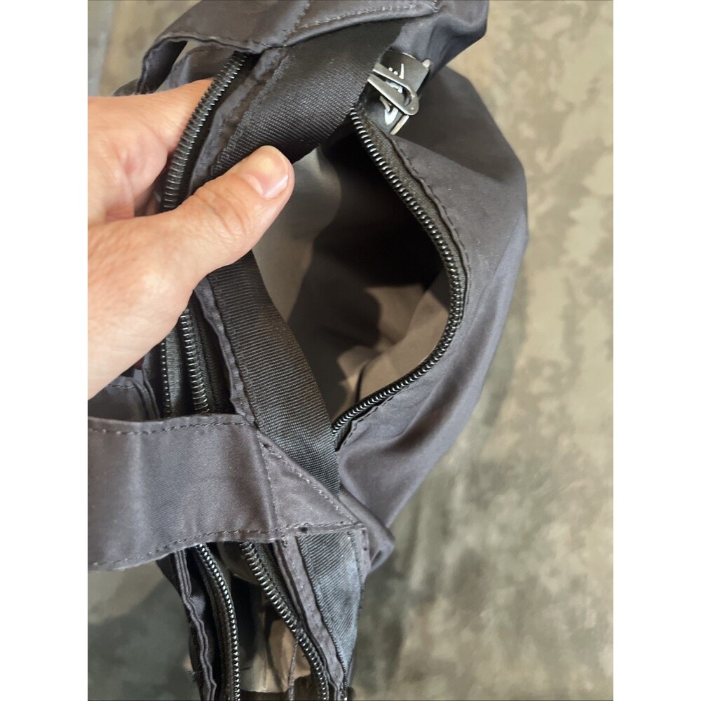 Nike Crossbody Bag Black Detachable Chain - Picture 15 of 16